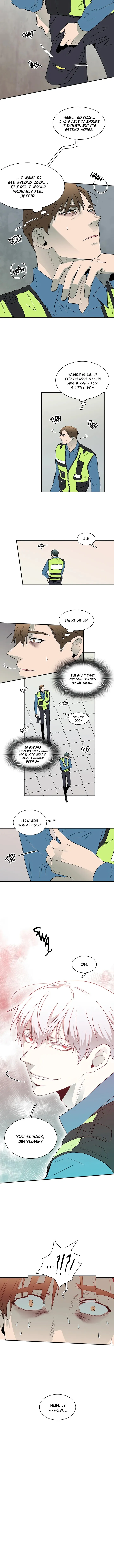Dear Door Chapter 19 page 9