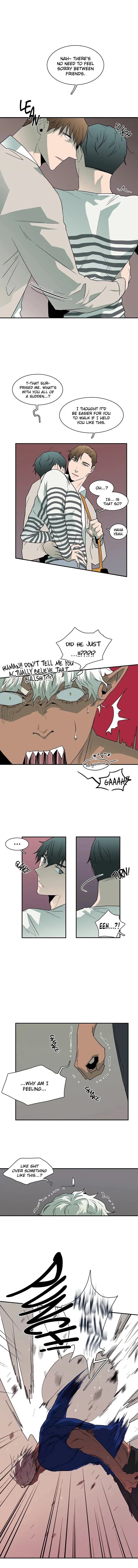 Dear Door Chapter 19 page 2