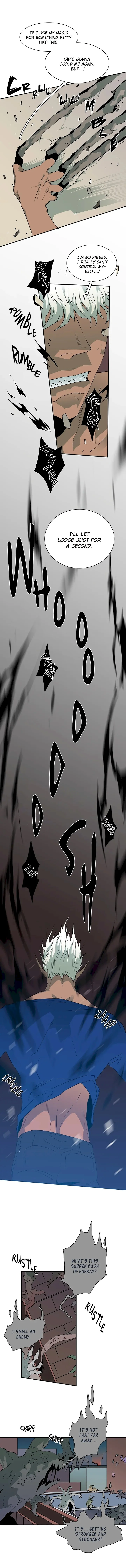 Dear Door Chapter 19 page 3