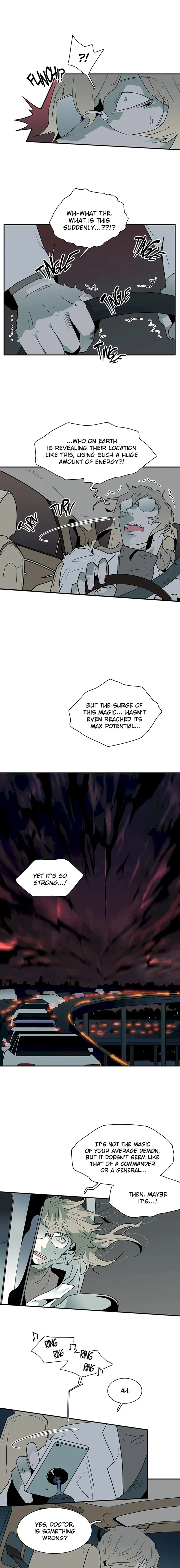 Dear Door Chapter 19 page 5