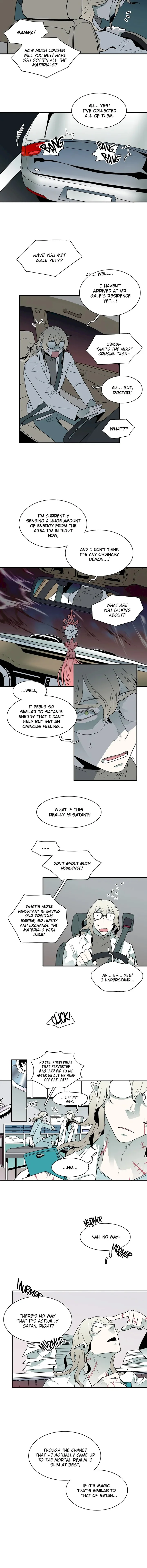 Dear Door Chapter 19 page 6