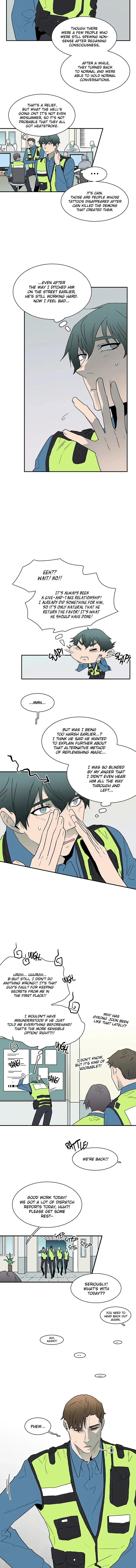 Dear Door Chapter 19 page 8