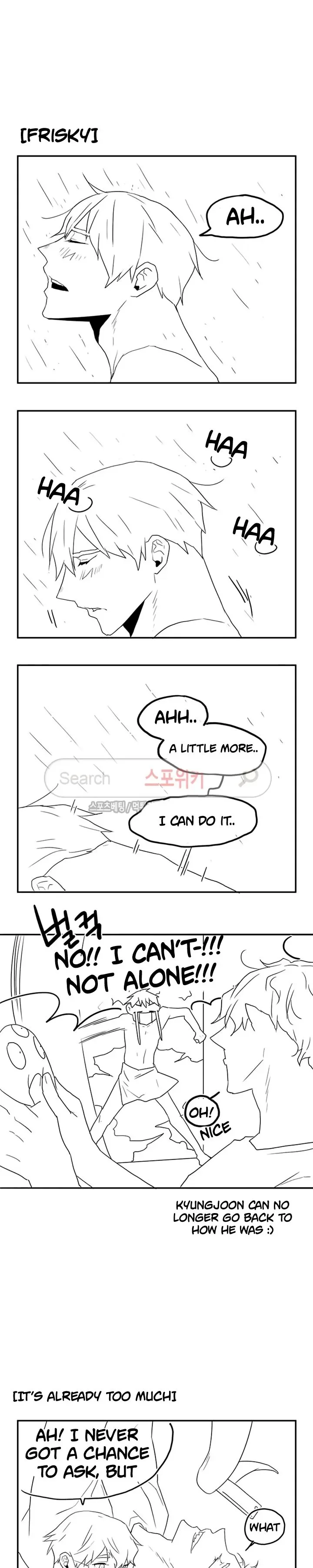 Dear Door Chapter 25 page 27