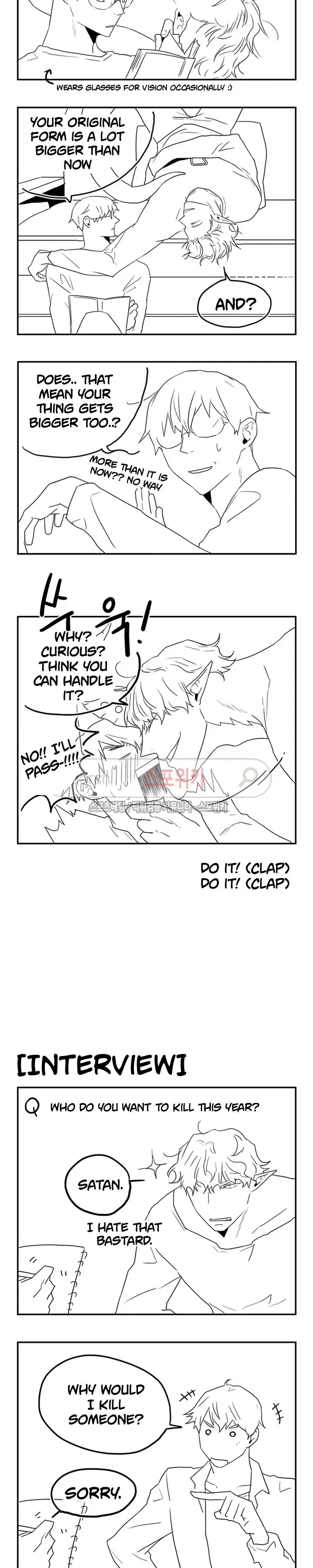 Dear Door Chapter 25 page 28