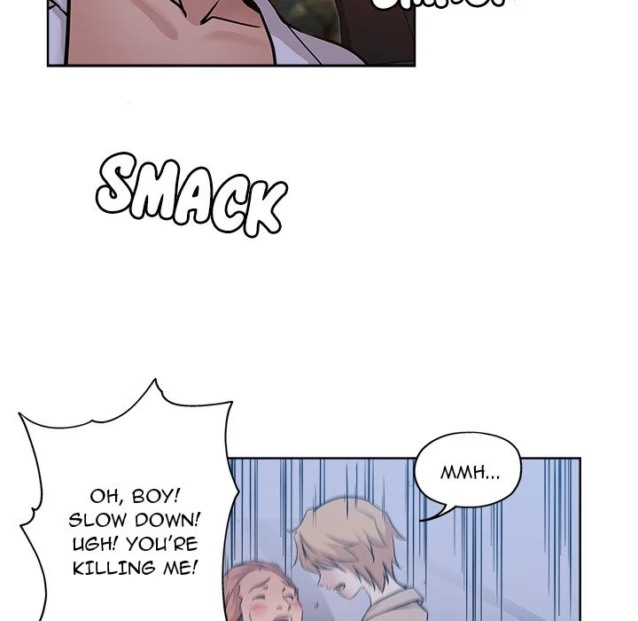 The Unexpected Guest Chapter 18 page 22