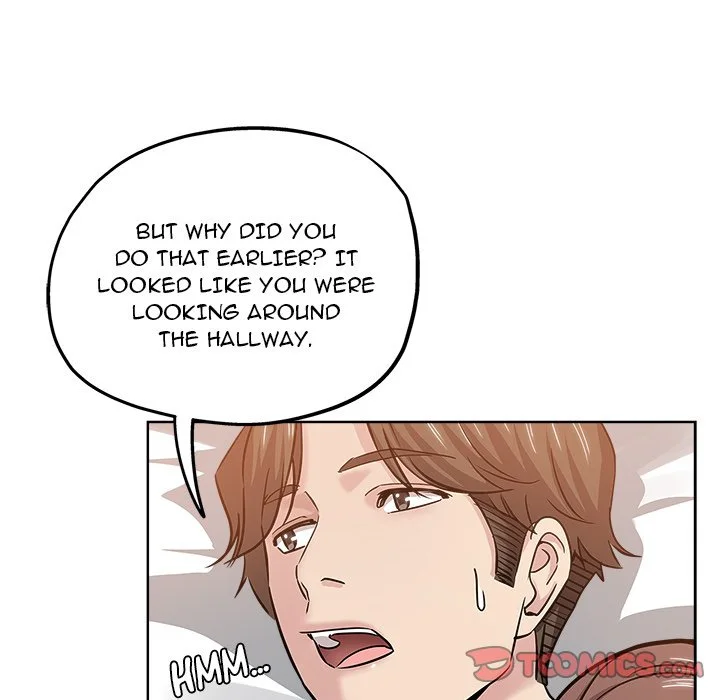 The Unexpected Guest Chapter 18 page 57