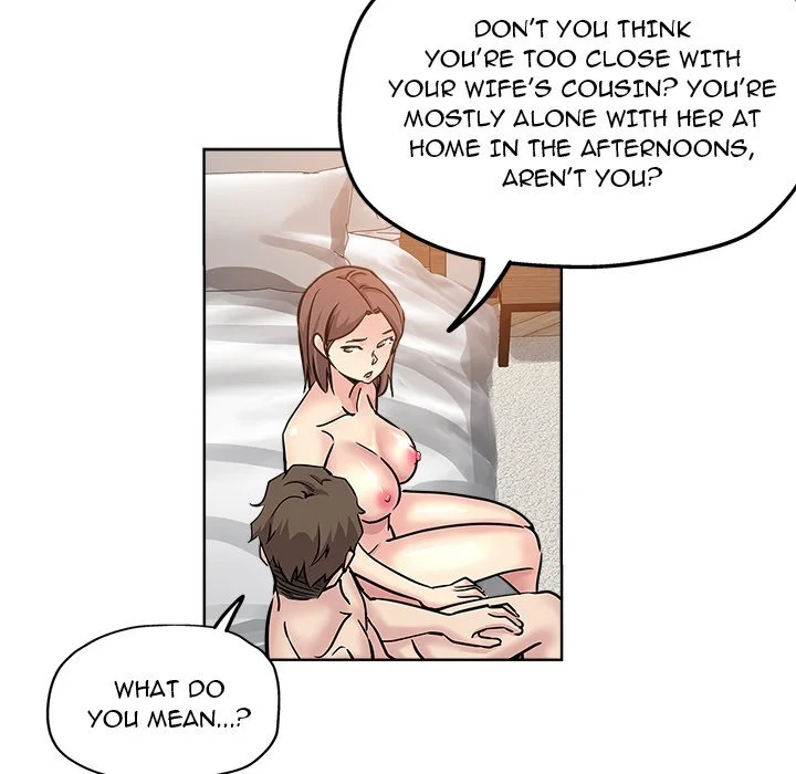 The Unexpected Guest Chapter 18 page 86