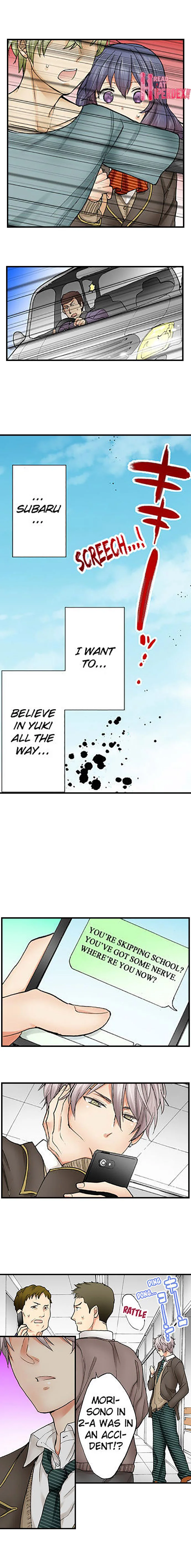 What Subaru Sarashina Says Goes! Chapter 31 page 1