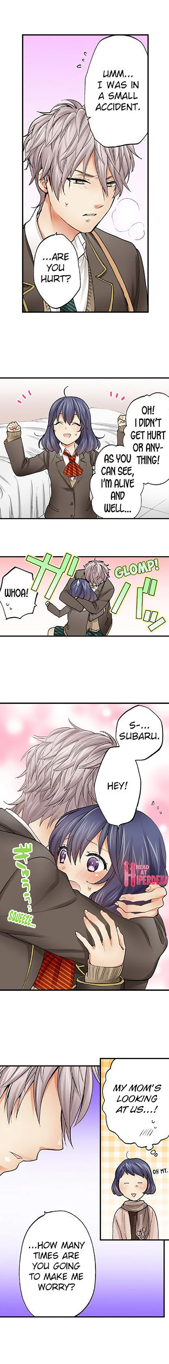 What Subaru Sarashina Says Goes! Chapter 31 page 3