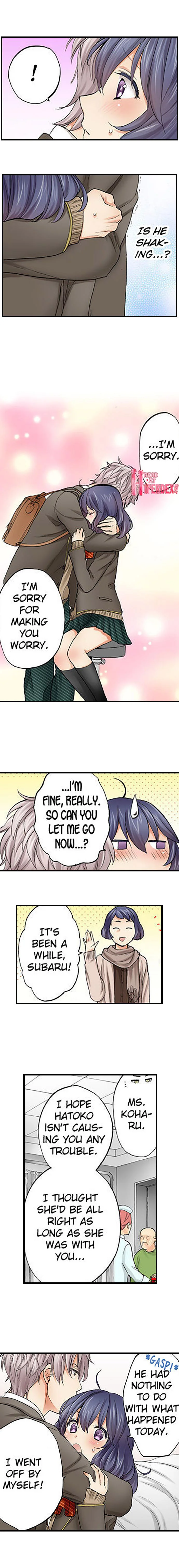 What Subaru Sarashina Says Goes! Chapter 31 page 4