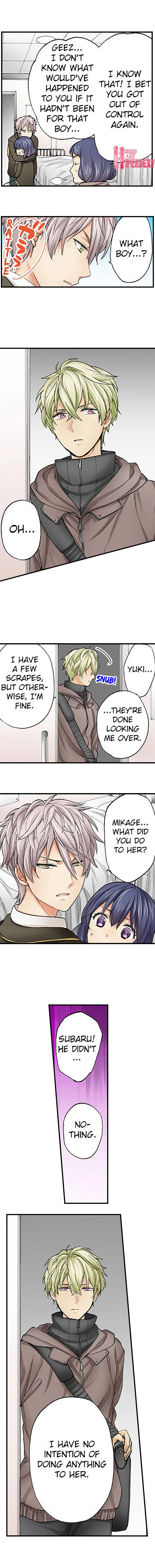 What Subaru Sarashina Says Goes! Chapter 31 page 5