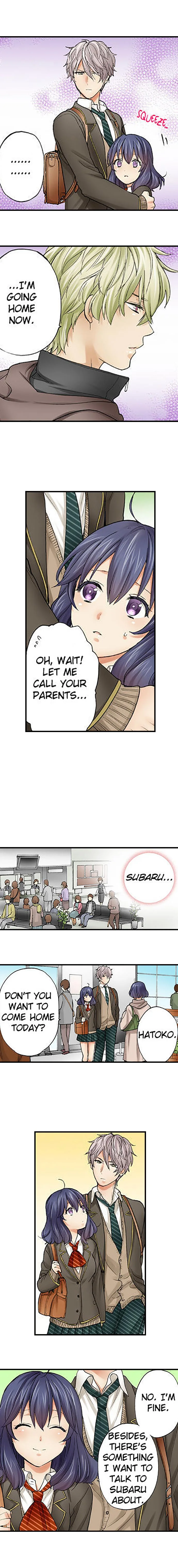 What Subaru Sarashina Says Goes! Chapter 31 page 6