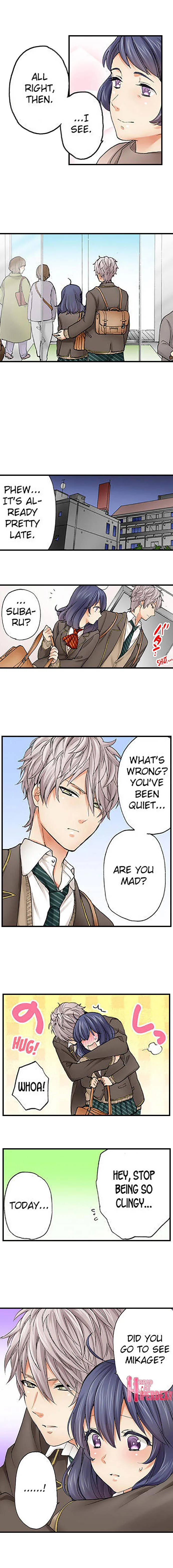 What Subaru Sarashina Says Goes! Chapter 31 page 7