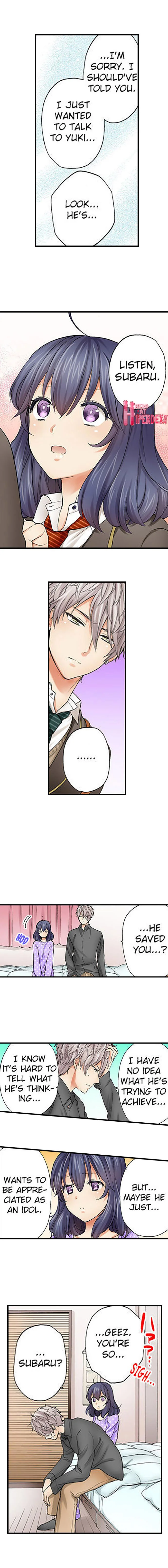 What Subaru Sarashina Says Goes! Chapter 31 page 8