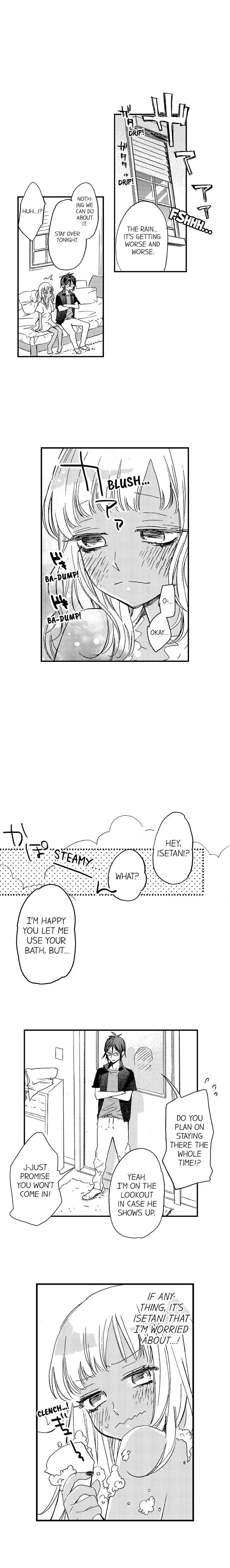 A Tanned Hottie Like You Can’t Be a Virgin Chapter 23 page 5