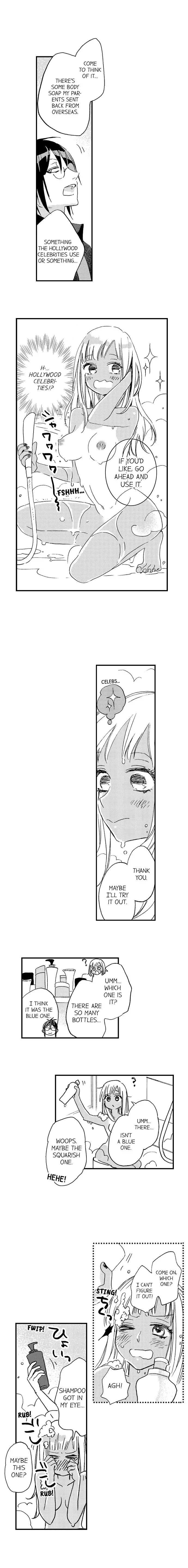 A Tanned Hottie Like You Can’t Be a Virgin Chapter 23 page 6