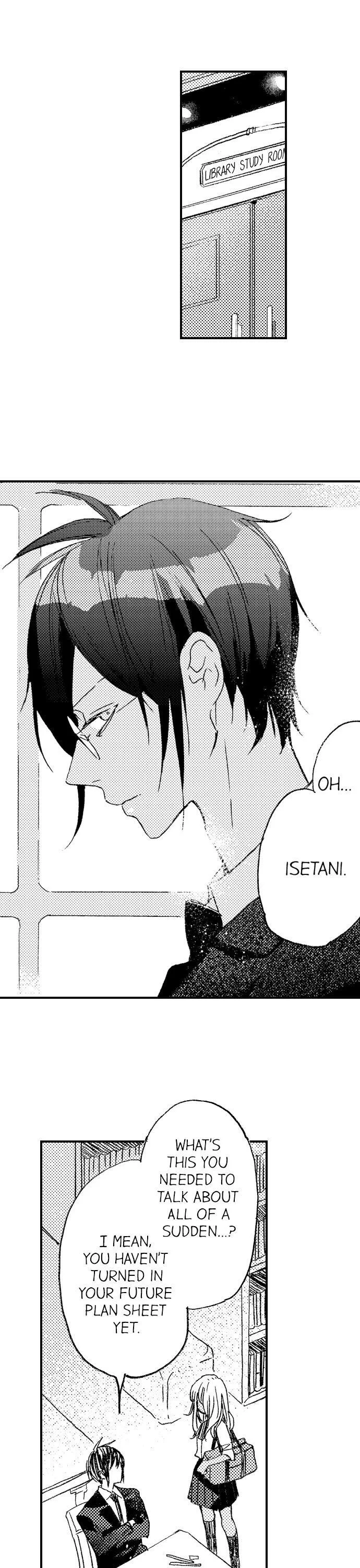 A Tanned Hottie Like You Can’t Be a Virgin Chapter 28 page 9