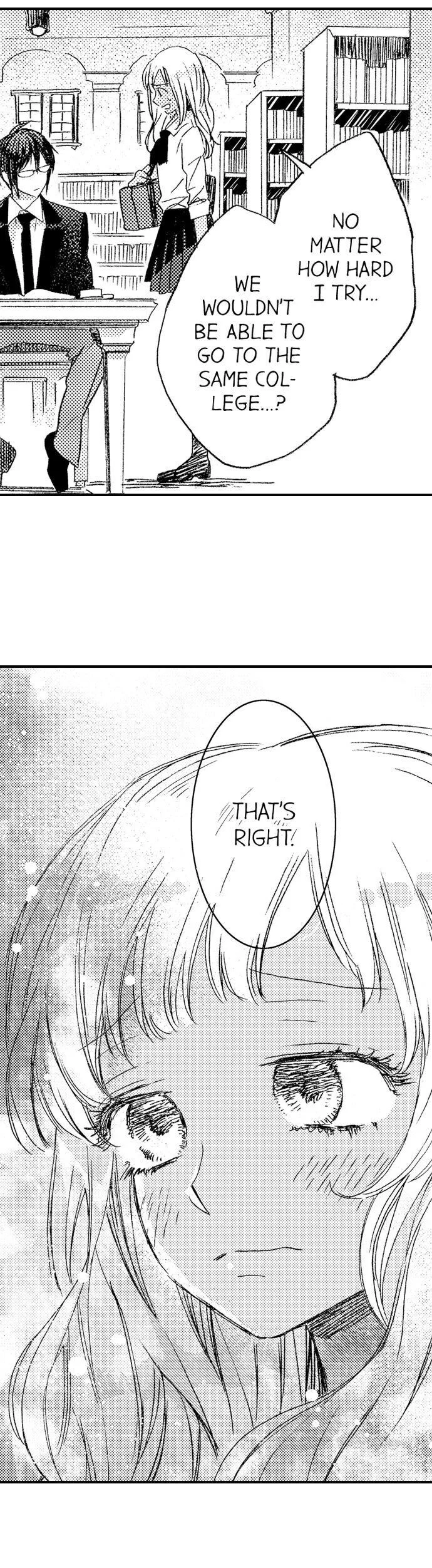 A Tanned Hottie Like You Can’t Be a Virgin Chapter 28 page 16