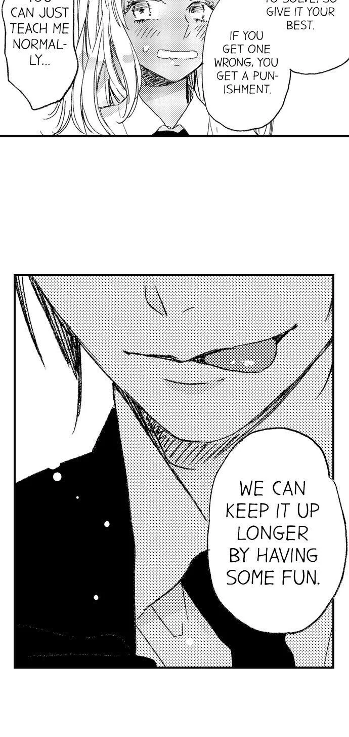 A Tanned Hottie Like You Can’t Be a Virgin Chapter 28 page 18