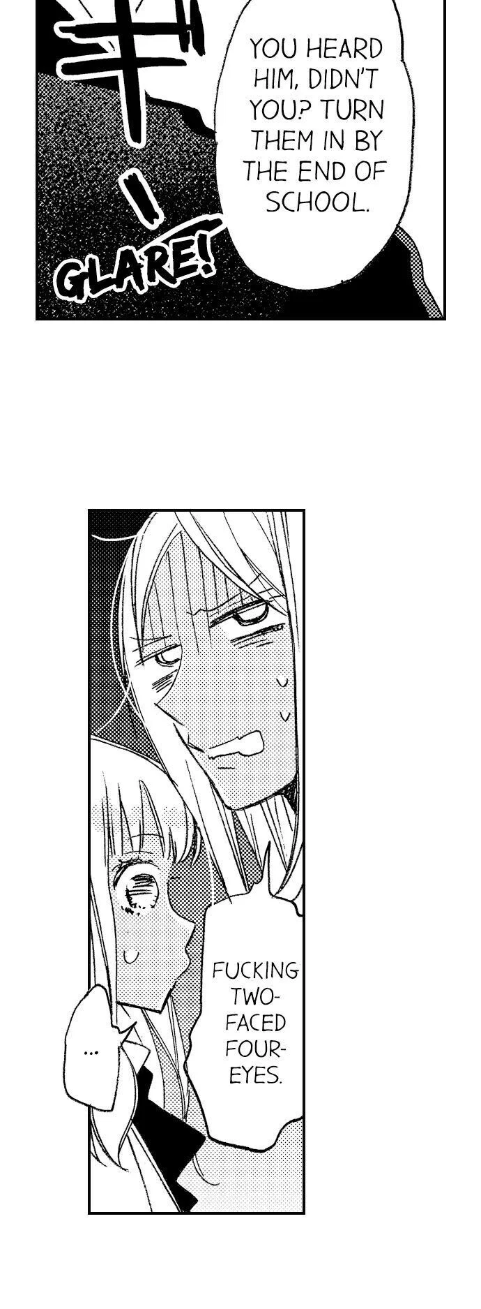 A Tanned Hottie Like You Can’t Be a Virgin Chapter 28 page 3
