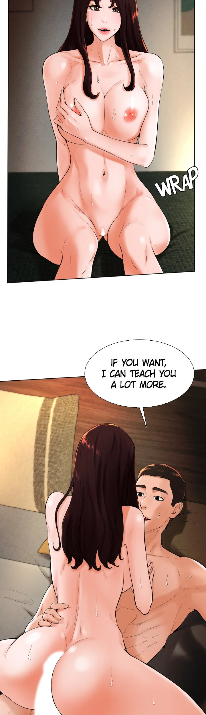 Billiard Room Love Chapter 22 page 14