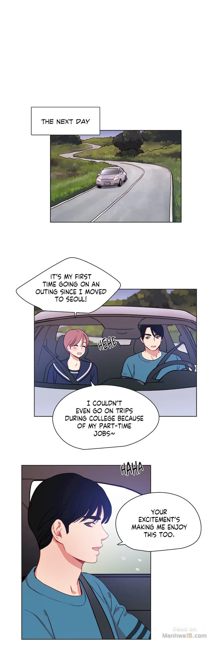 Narae’s Fantasy Chapter 18 page 19