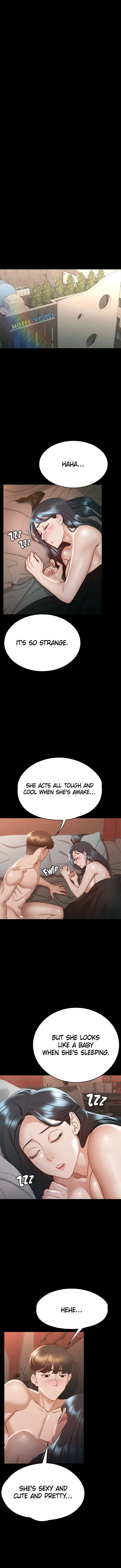 Goddess Conquest Chapter 22 page 8