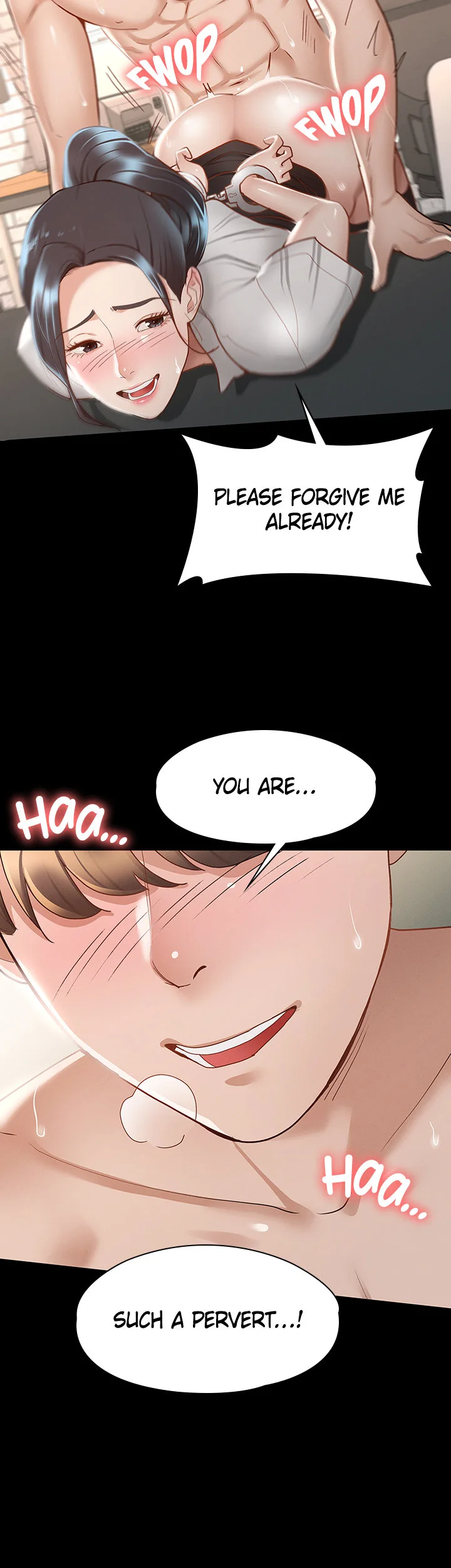 Goddess Conquest Chapter 28 page 9