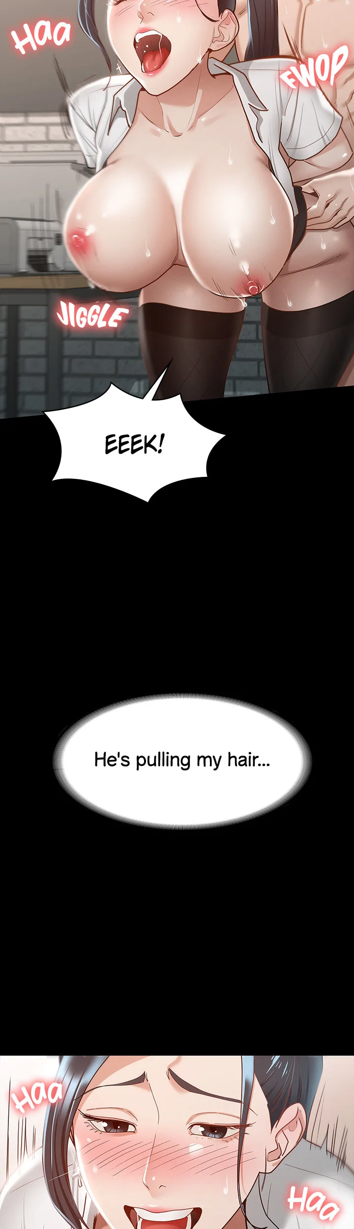 Goddess Conquest Chapter 28 page 11