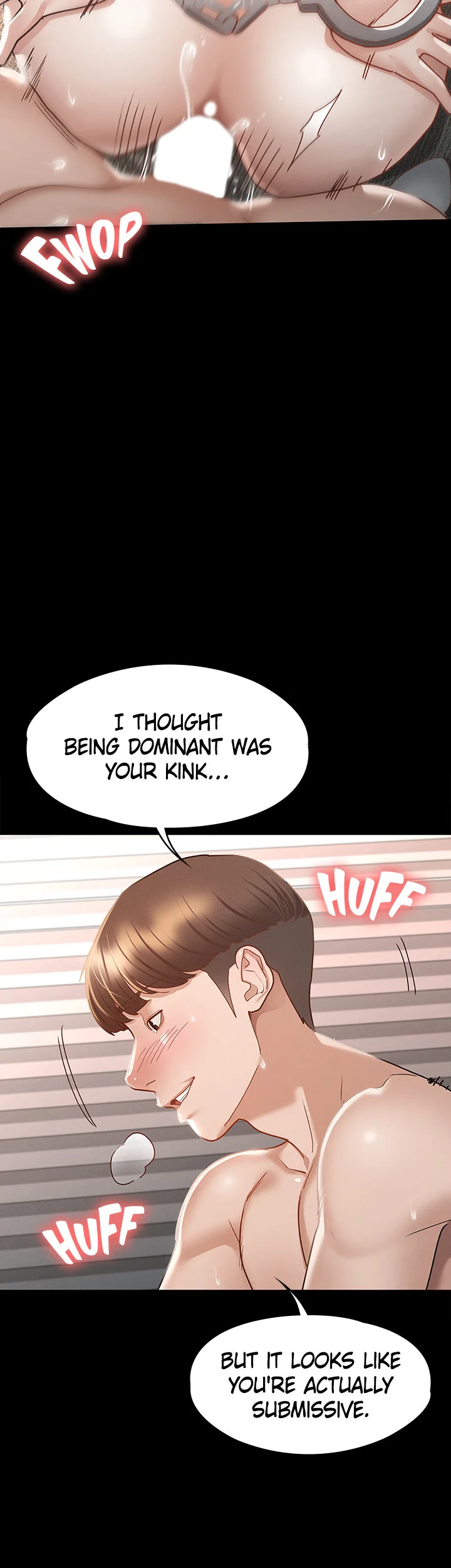 Goddess Conquest Chapter 28 page 15