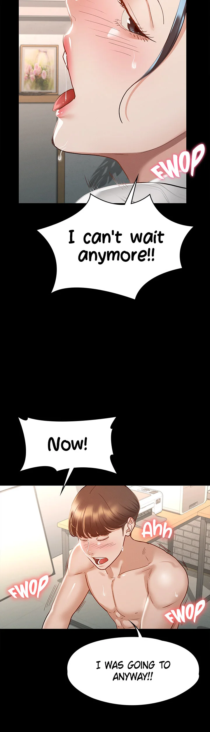 Goddess Conquest Chapter 28 page 18