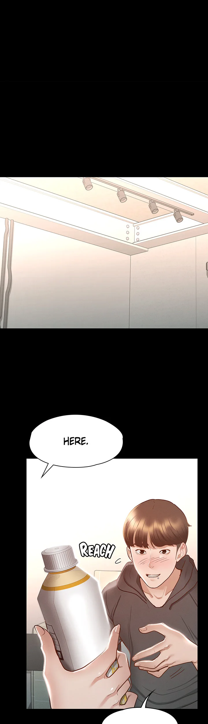 Goddess Conquest Chapter 28 page 22