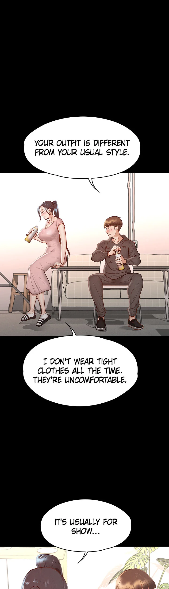 Goddess Conquest Chapter 28 page 24