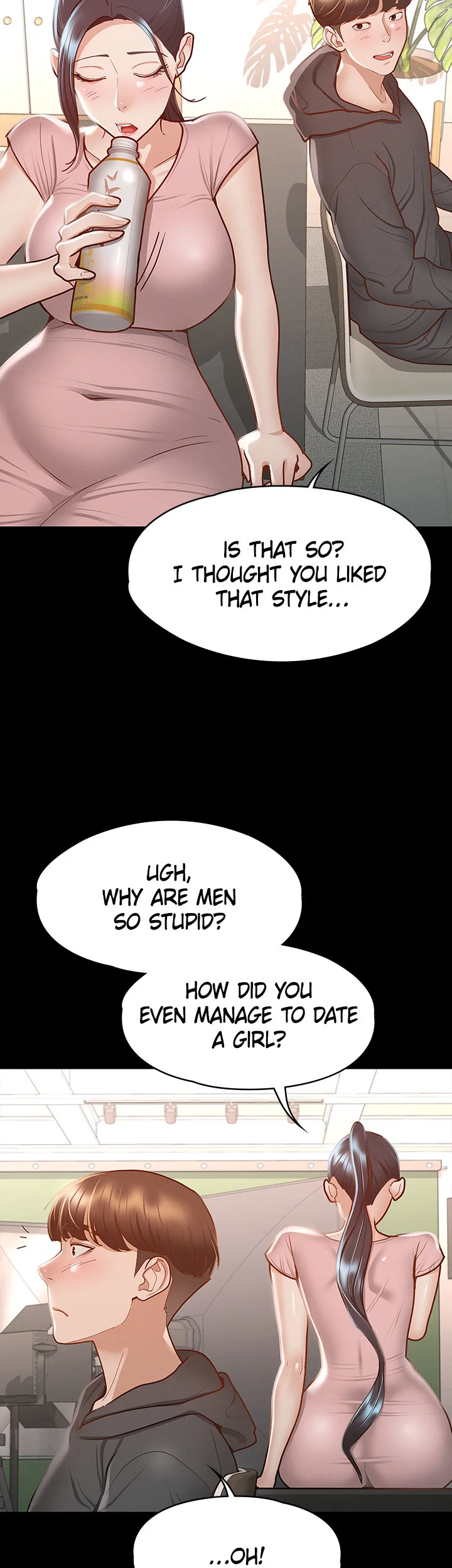 Goddess Conquest Chapter 28 page 25
