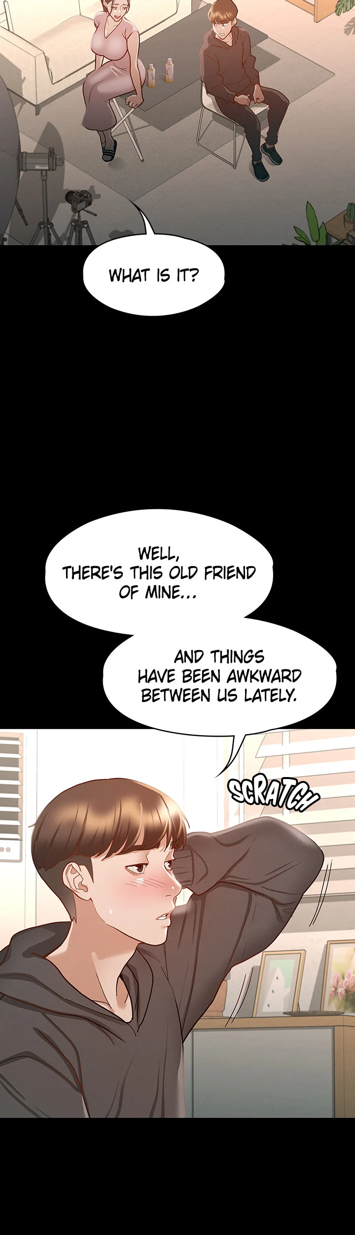 Goddess Conquest Chapter 28 page 27