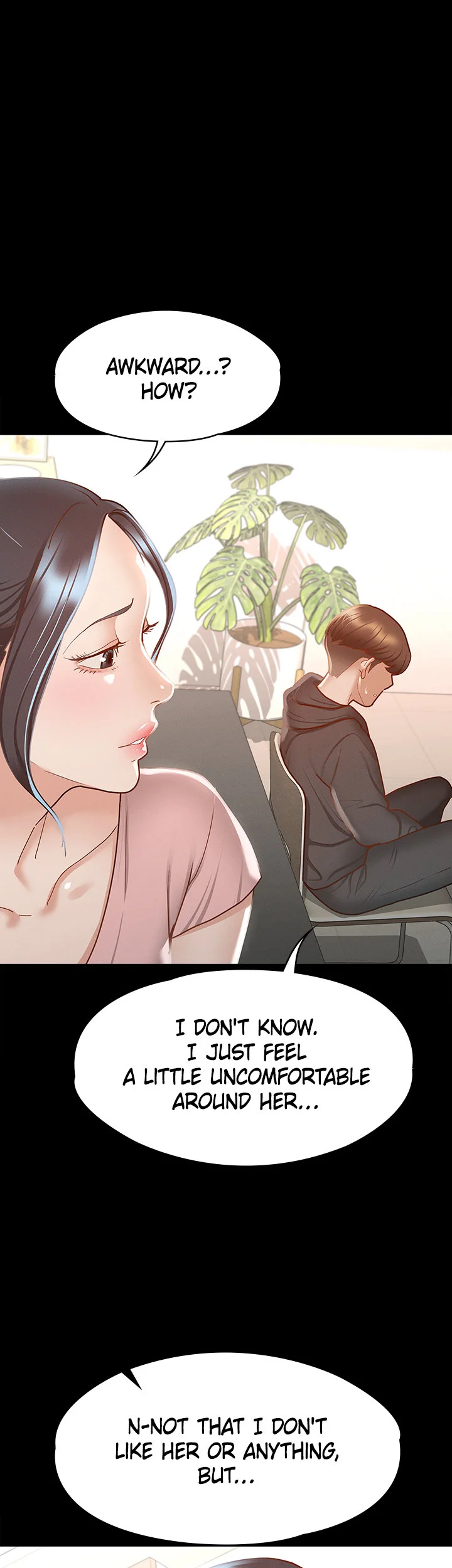 Goddess Conquest Chapter 28 page 28