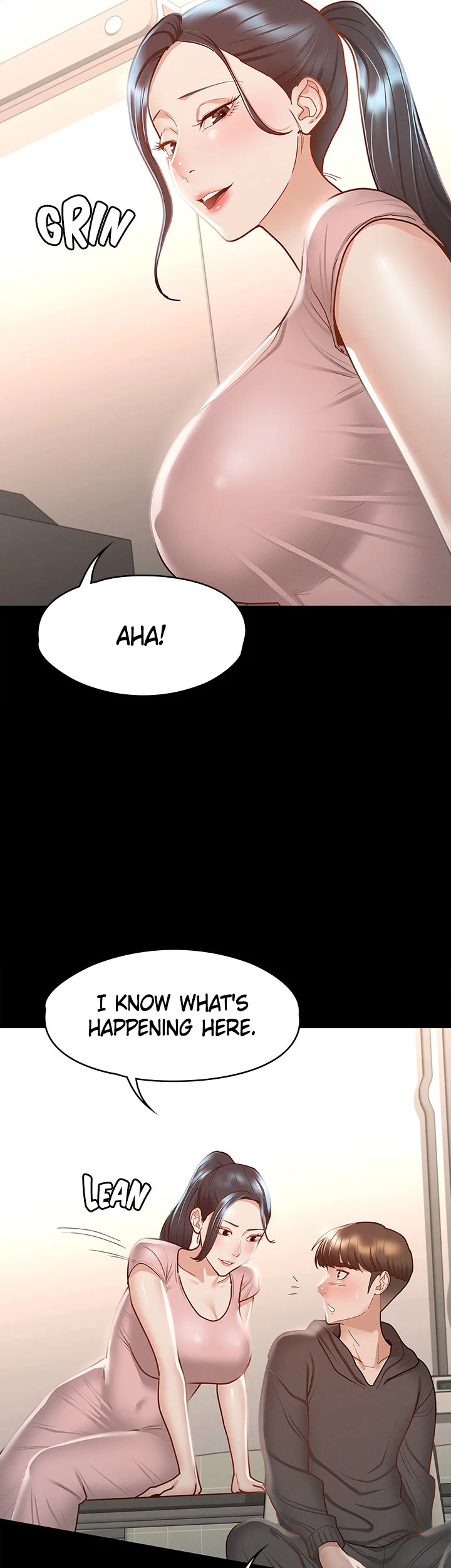 Goddess Conquest Chapter 28 page 29