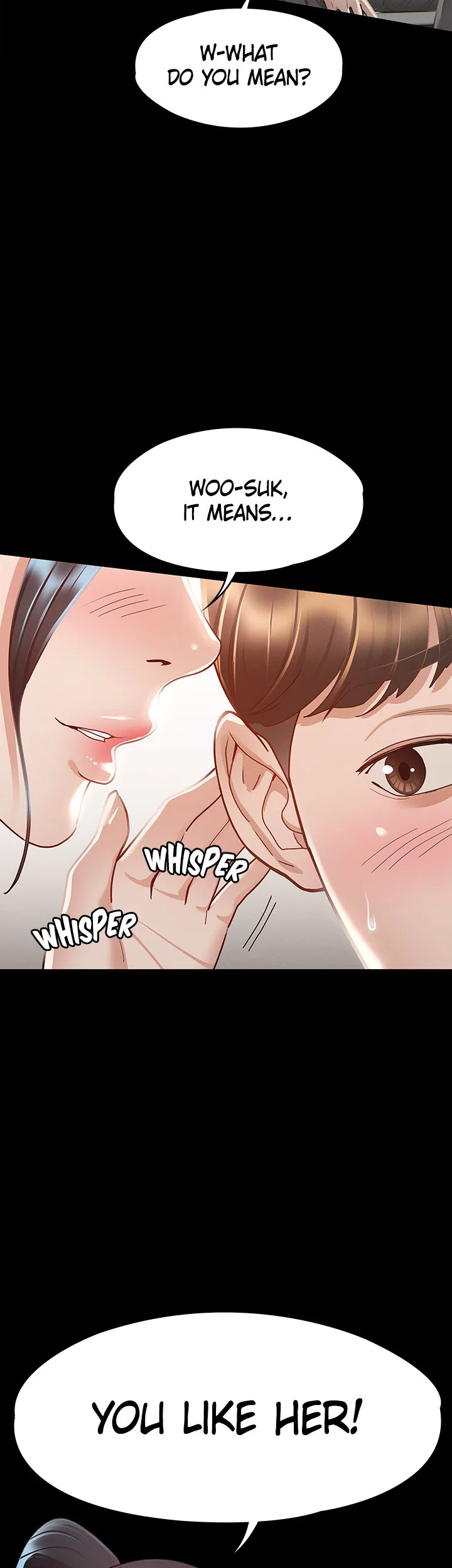 Goddess Conquest Chapter 28 page 30