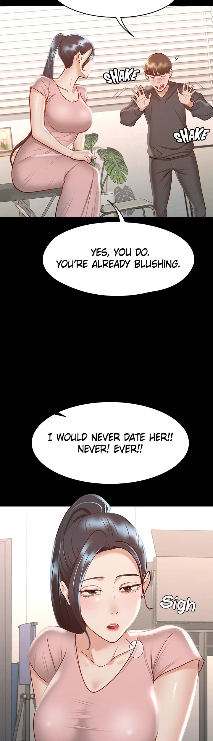 Goddess Conquest Chapter 28 page 32