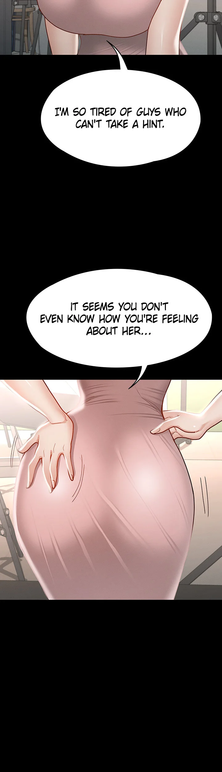 Goddess Conquest Chapter 28 page 33