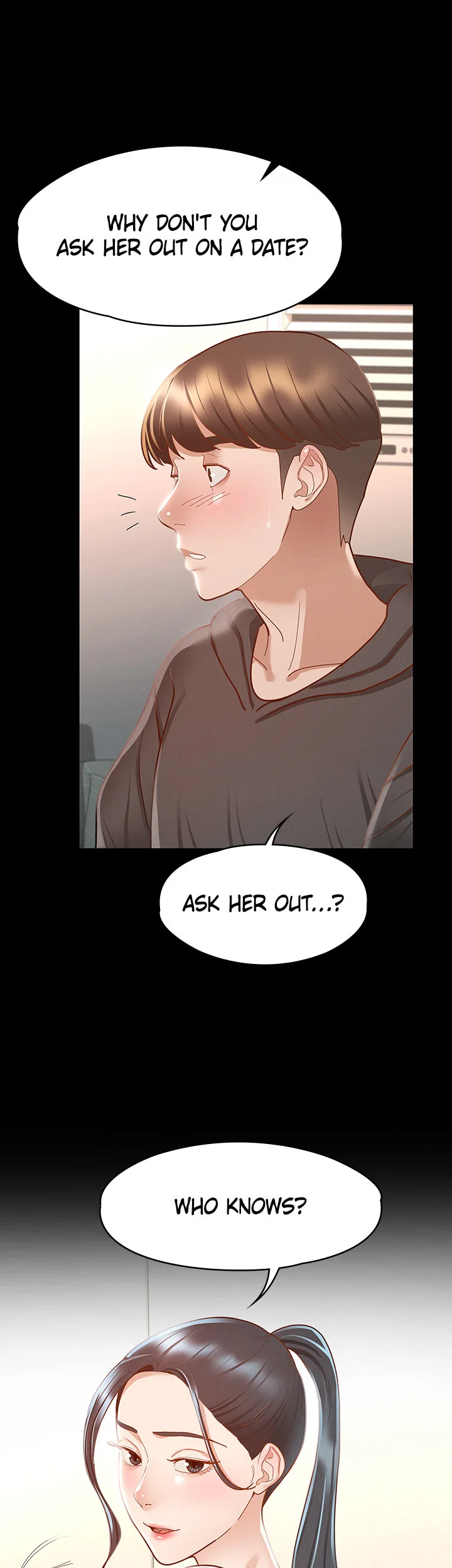 Goddess Conquest Chapter 28 page 34