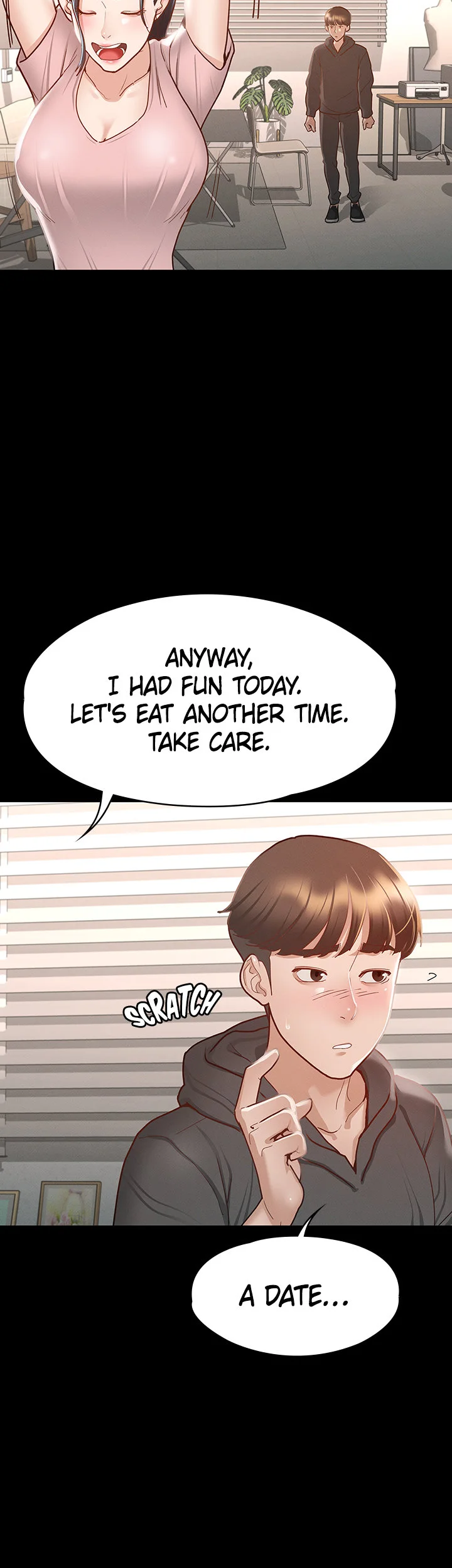 Goddess Conquest Chapter 28 page 36