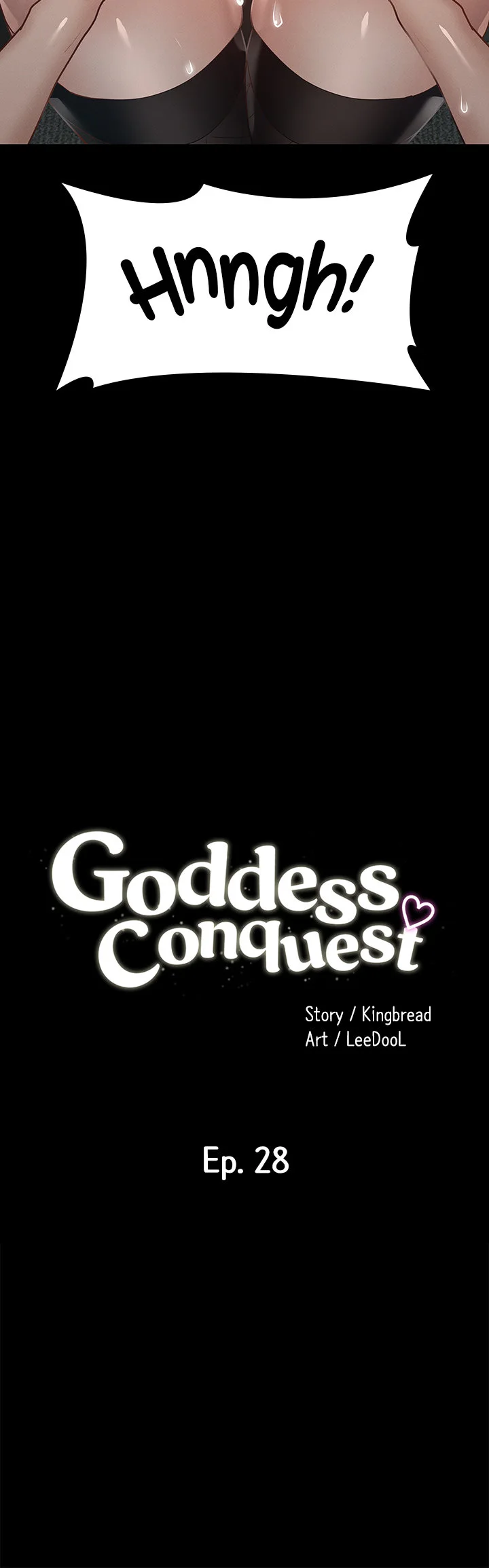 Goddess Conquest Chapter 28 page 3
