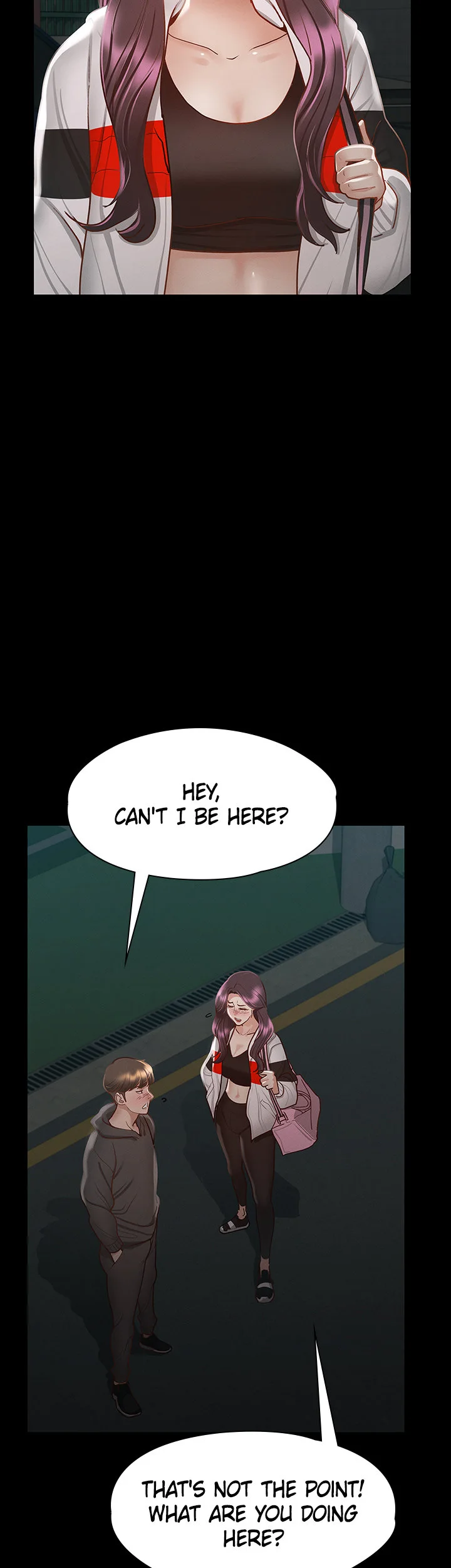 Goddess Conquest Chapter 28 page 42