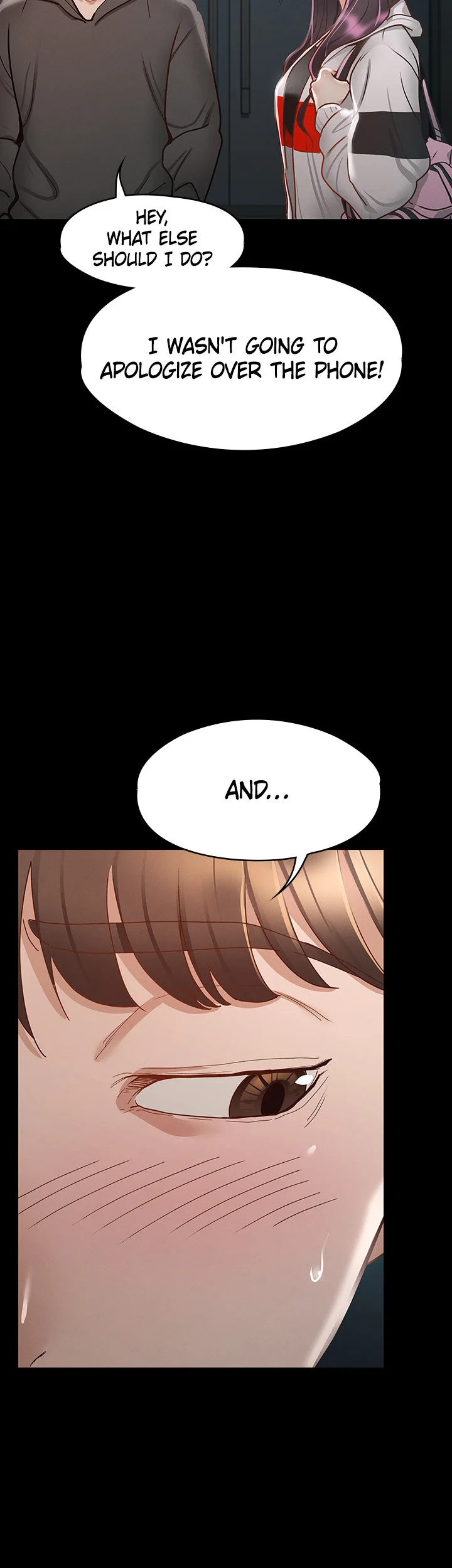 Goddess Conquest Chapter 28 page 47