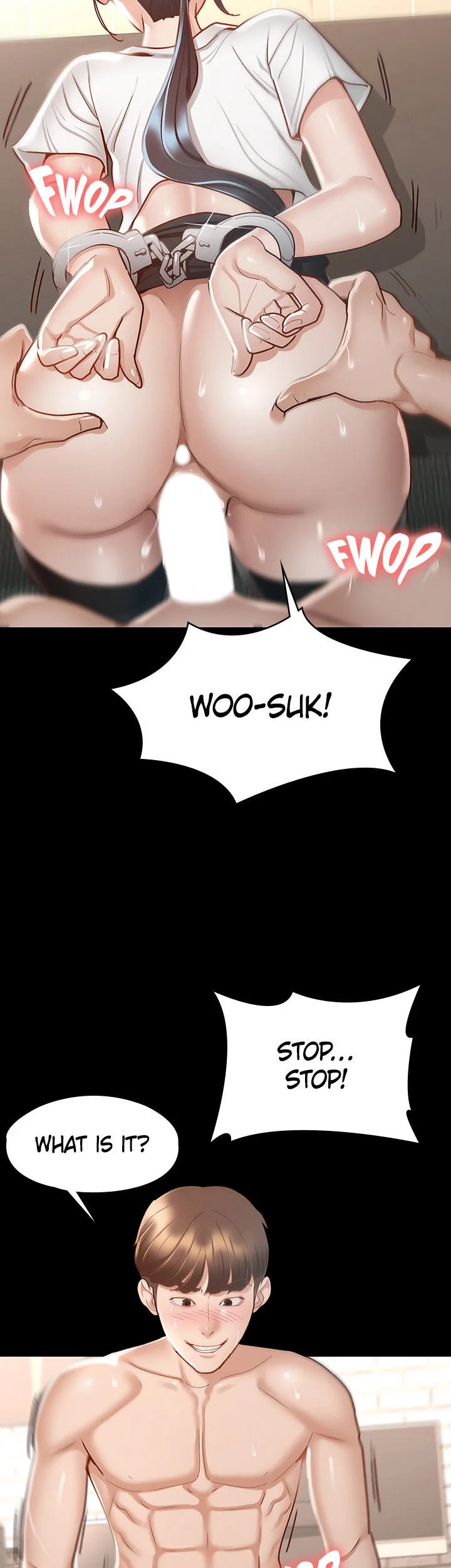 Goddess Conquest Chapter 28 page 5