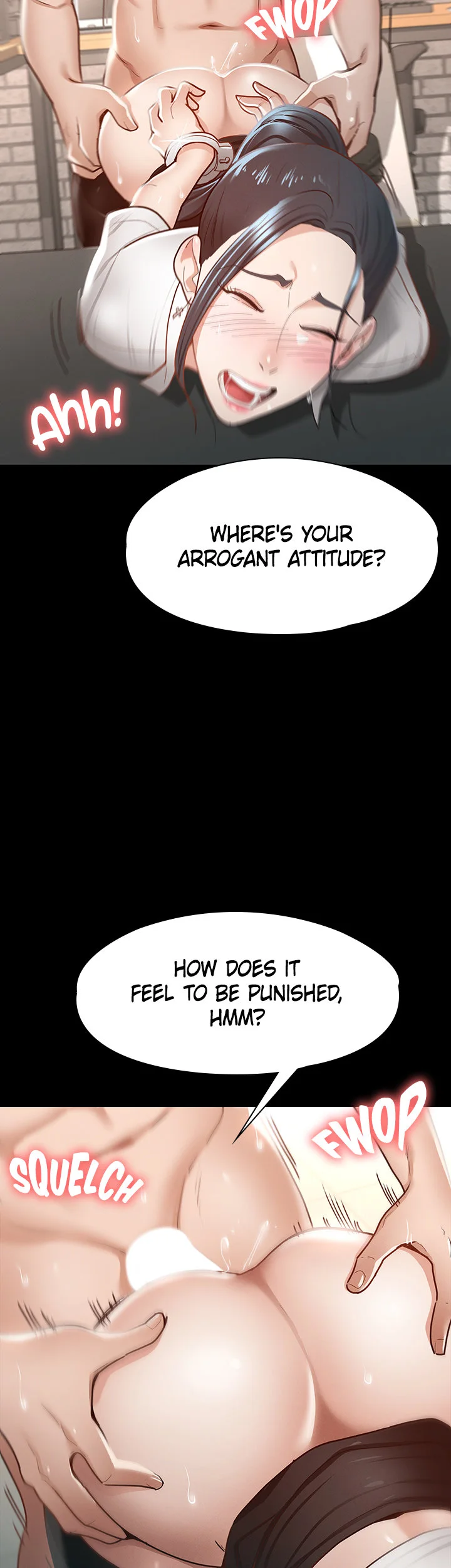 Goddess Conquest Chapter 28 page 6