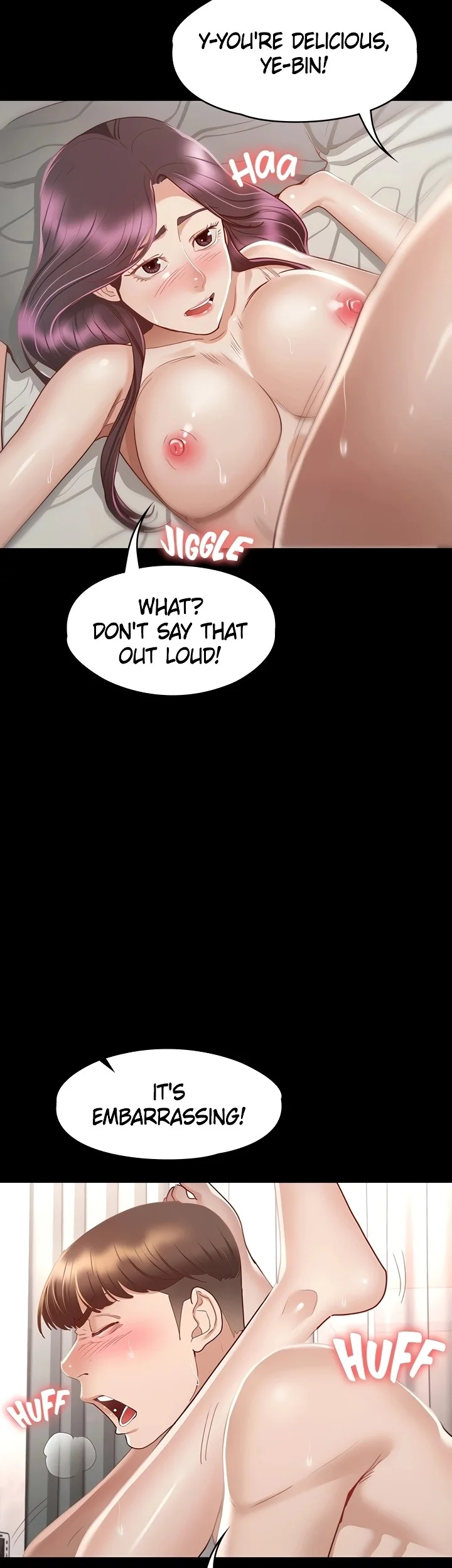 Goddess Conquest Chapter 31 page 19