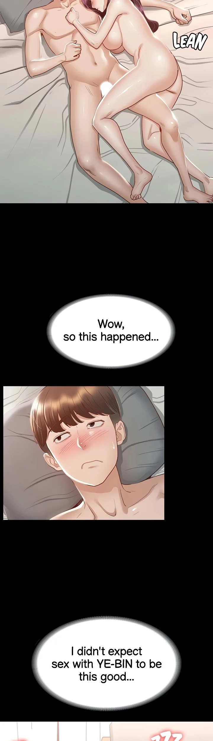 Goddess Conquest Chapter 31 page 28