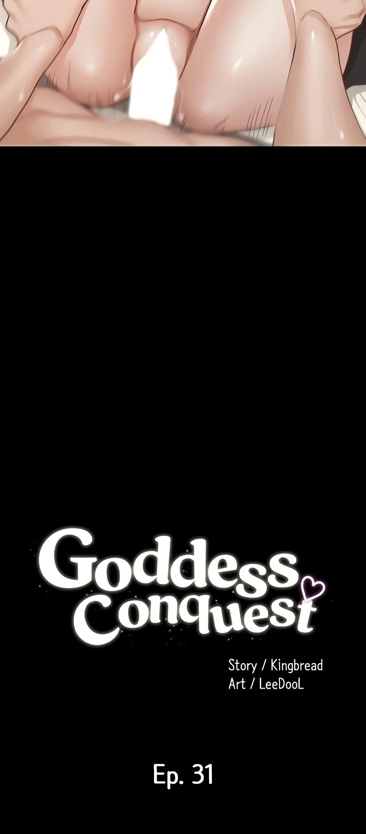 Goddess Conquest Chapter 31 page 2